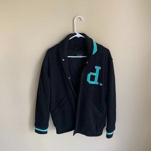 Diamond Supply Co. Varsity Jacket